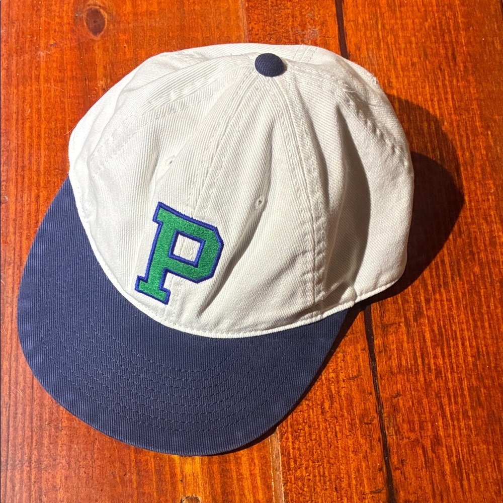 Polo Ralph Lauren Baseball Cap with P Logo
